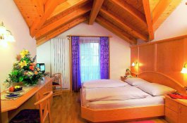 Hotel Mesavia - Itálie - Val Gardena - Ortisei - St. Ulrich