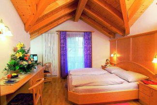Hotel Mesavia - Itálie - Val Gardena - Ortisei - St. Ulrich