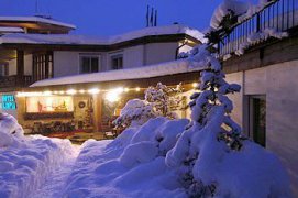 Hotel MEUBLÉ OLIMPIA - Itálie - Cortina d`Ampezzo