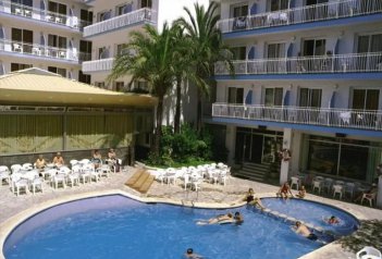 Hotel Miami - Španělsko - Costa del Maresme - Calella