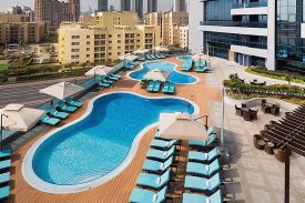 Recenze Hotel Millennium Place Barsha Heights