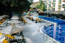 Hotel Mimosa Sunshine - Bulharsko - Zlaté Písky
