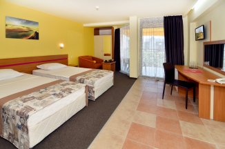 Hotel Mimosa Sunshine - Bulharsko - Zlaté Písky