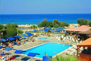 Hotel Mimosa - Kypr - Protaras