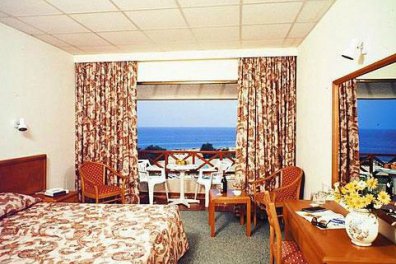Hotel Mimosa - Kypr - Protaras