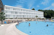 Hotel Miramar Rabac - Chorvatsko - Istrie - Rabac