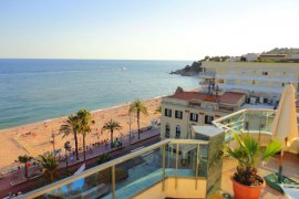 Hotel Miramar - Španělsko - Costa Brava - Lloret de Mar