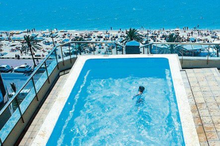 Hotel Miramar - Španělsko - Costa Brava - Lloret de Mar