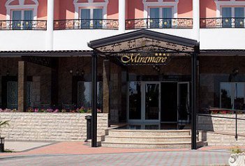 Hotel Miramare - Chorvatsko - Vodice