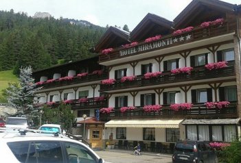 Hotel Miramonti - Itálie - Val di Fassa - Vigo di Fassa
