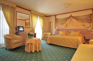 Hotel Miramonti - Itálie - Madonna di Campiglio