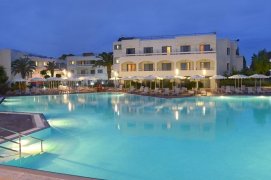 Hotel MISTRAL - Řecko - Rhodos - Kolymbia