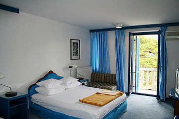Hotel Mogren - Černá Hora - Budva