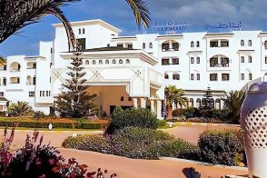 Hotel Monarque El Fatimi - Tunisko - Mahdia