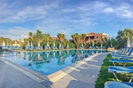 Hotel Monika - Řecko - Korfu - Sidari
