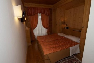 Hotel Montana - Itálie - Cortina d`Ampezzo