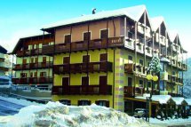 Hotel Monte Giner - Itálie - Val di Sole  - Mezzana