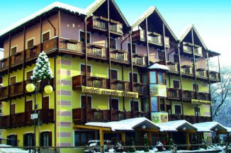 Hotel Monte Giner - Itálie - Val di Sole  - Mezzana