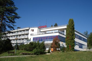 Hotel Morava - Slovensko - Vysoké Tatry - Tatranská Lomnica