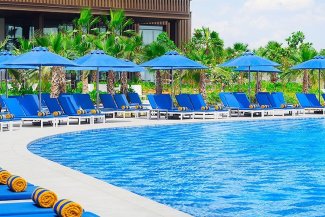 Hotel Mövenpick Resort Marjan Island - Spojené arabské emiráty - Ras Al Khaimah