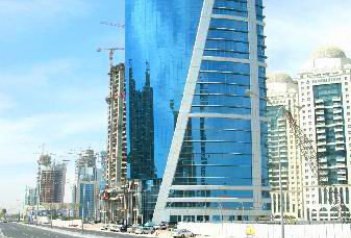 Hotel Mövenpick Tower - Katar - Doha