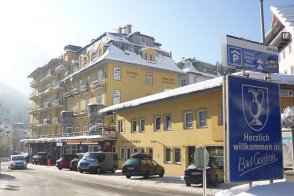 Hotel Mozart - Rakousko - Gasteinertal - Bad Gastein