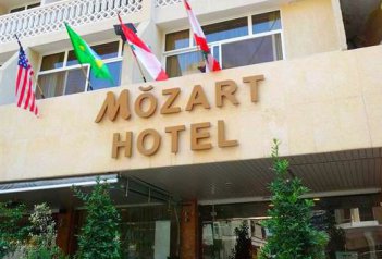 Hotel Mozart - Libanon - Bejrút