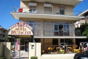 Hotel Mutacita - Itálie - Rimini - Miramare
