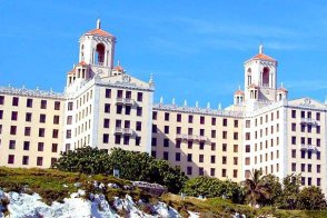 Hotel Nacional a Hotel Playa Blanca - Kuba - Cayo Largo