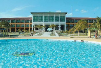 Hotel Nacional a Hotel Playa Blanca - Kuba - Cayo Largo