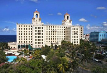 Hotel Nacional, Hotel Melia Cayo Guillermo a Hotel Barceló Solymar - Kuba - Cayo Guillermo 