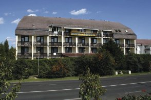Hotel Nafteny - Maďarsko - Zalakaros