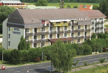 Hotel Nafteny - Maďarsko - Zalakaros