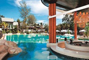 Hotel Natai Beach Resort & Spa - Thajsko - Khao Lak