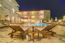 Hotel Natalie - Řecko - Zakynthos - Laganas
