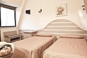 Hotel Nedy - Itálie - Toskánsko - Marina di Massa