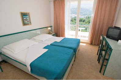 Hotel Neptun - Chorvatsko - Makarská riviéra - Tučepi