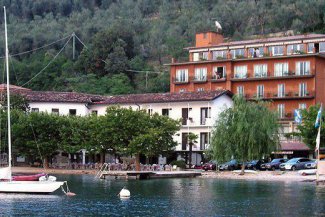 Hotel Nike - Itálie - Lago di Garda