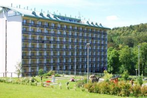Hotel Nový dům - Česká republika - Jizerské hory
