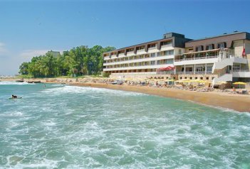 Hotel Nymfa - Bulharsko - Zlaté Písky
