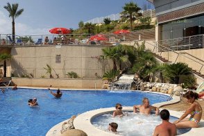 Hotel Oasis Park Splash - Španělsko - Costa del Maresme - Calella