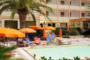 Hotel Oasis - Itálie - Sardinie - Alghero