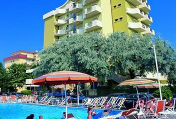 Hotel Oceanic - Itálie - Rimini - Bellariva