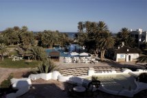 Hotel Odyssée - Tunisko - Zarzis