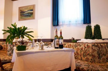 Hotel Olympia - Itálie - Val Gardena - Selva di Val Gardena - Wolkenstein