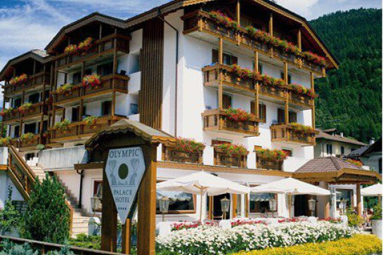 Hotel Olympic Palace - Itálie - Madonna di Campiglio - Pinzolo