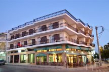 Hotel Olympion - Řecko - Thassos - Potos