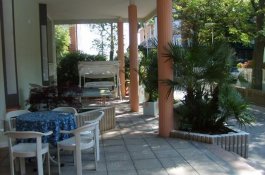 Hotel Ombrosa - Itálie - Rimini - Bellaria