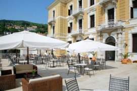 Hotel Opatija - Chorvatsko - Istrie - Opatija
