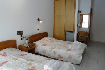 Hotel Oscar - Řecko - Lefkada - Nidri